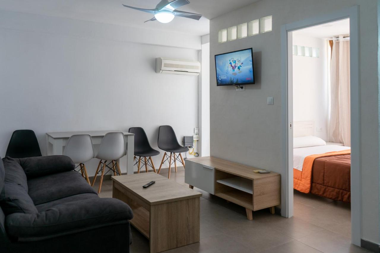 Apartamento Completo Vera Rincon De Loix Benidorm Exterior photo